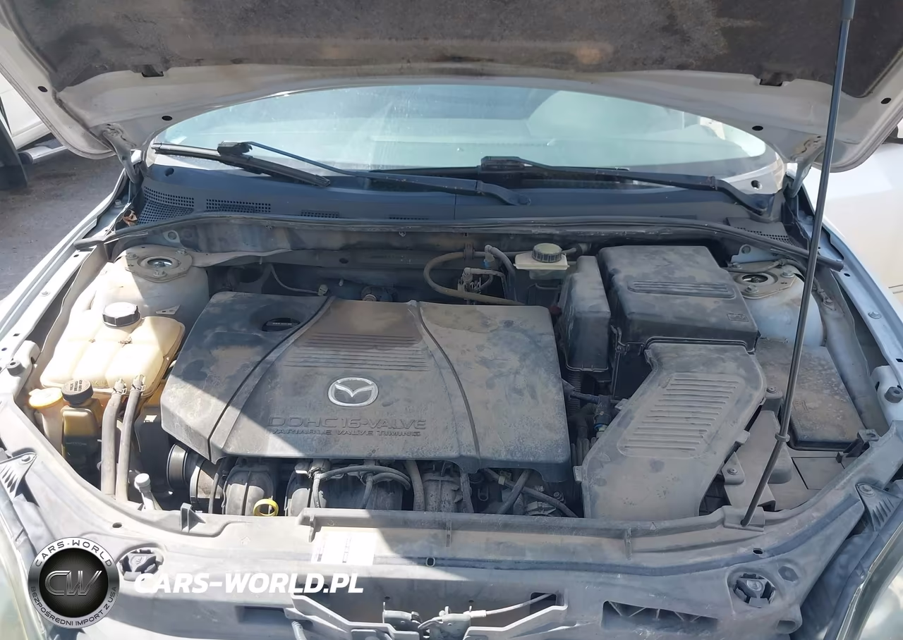 2005 Mazda Mazda3 VIN:JM1BK143551319621 - 10