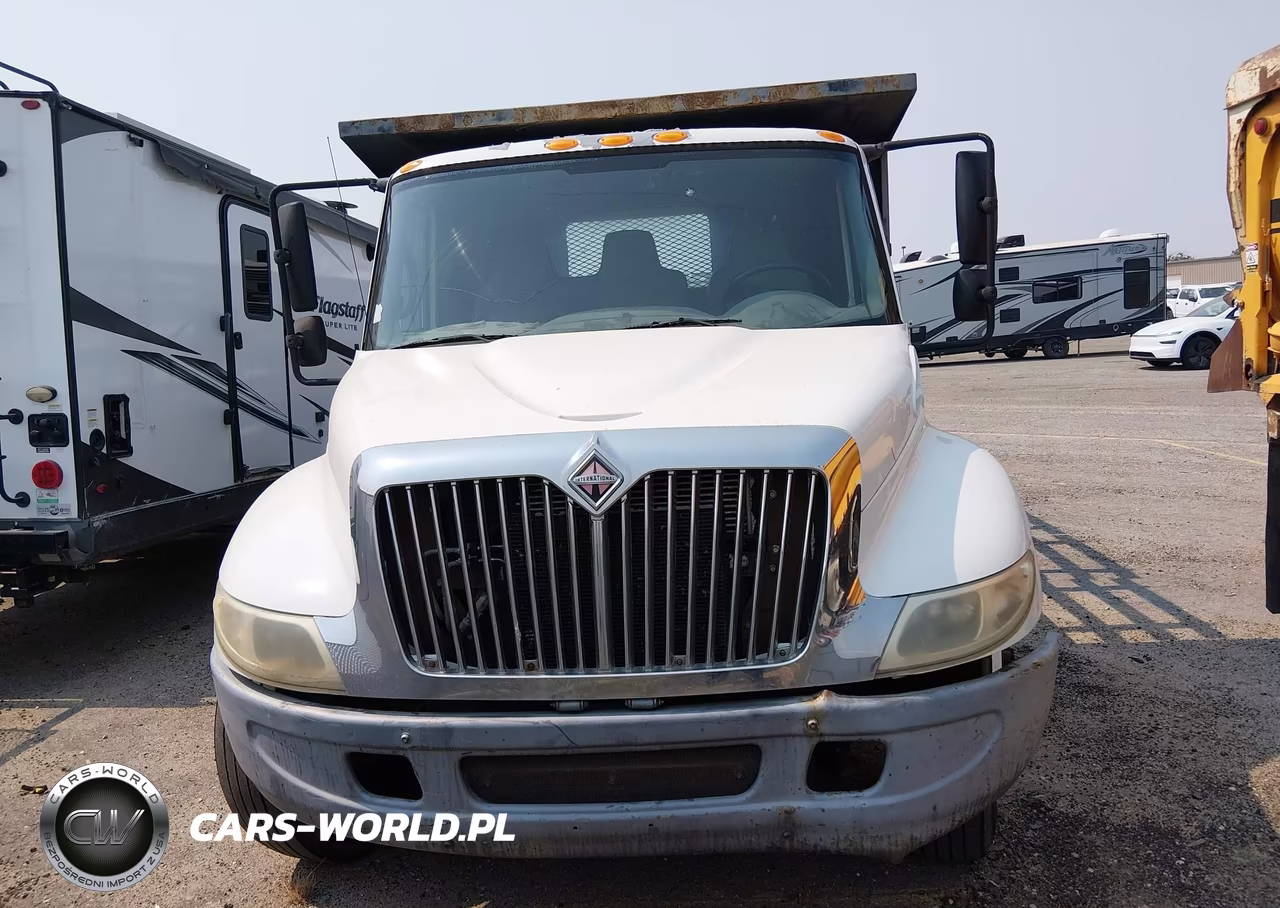 2002 International 4000 4300 VIN:1HTMMAAL62H412354 - 12