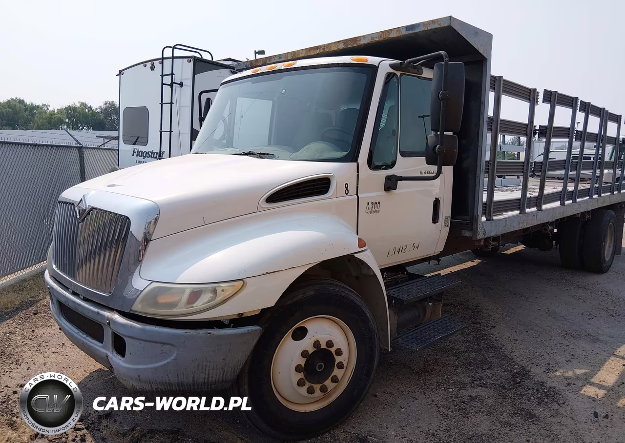 2002 International 4000 4300 VIN:1HTMMAAL62H412354 - 2