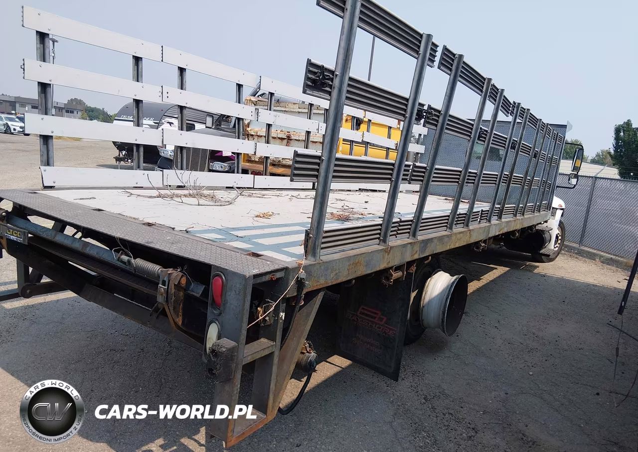 2002 International 4000 4300 VIN:1HTMMAAL62H412354 - 4