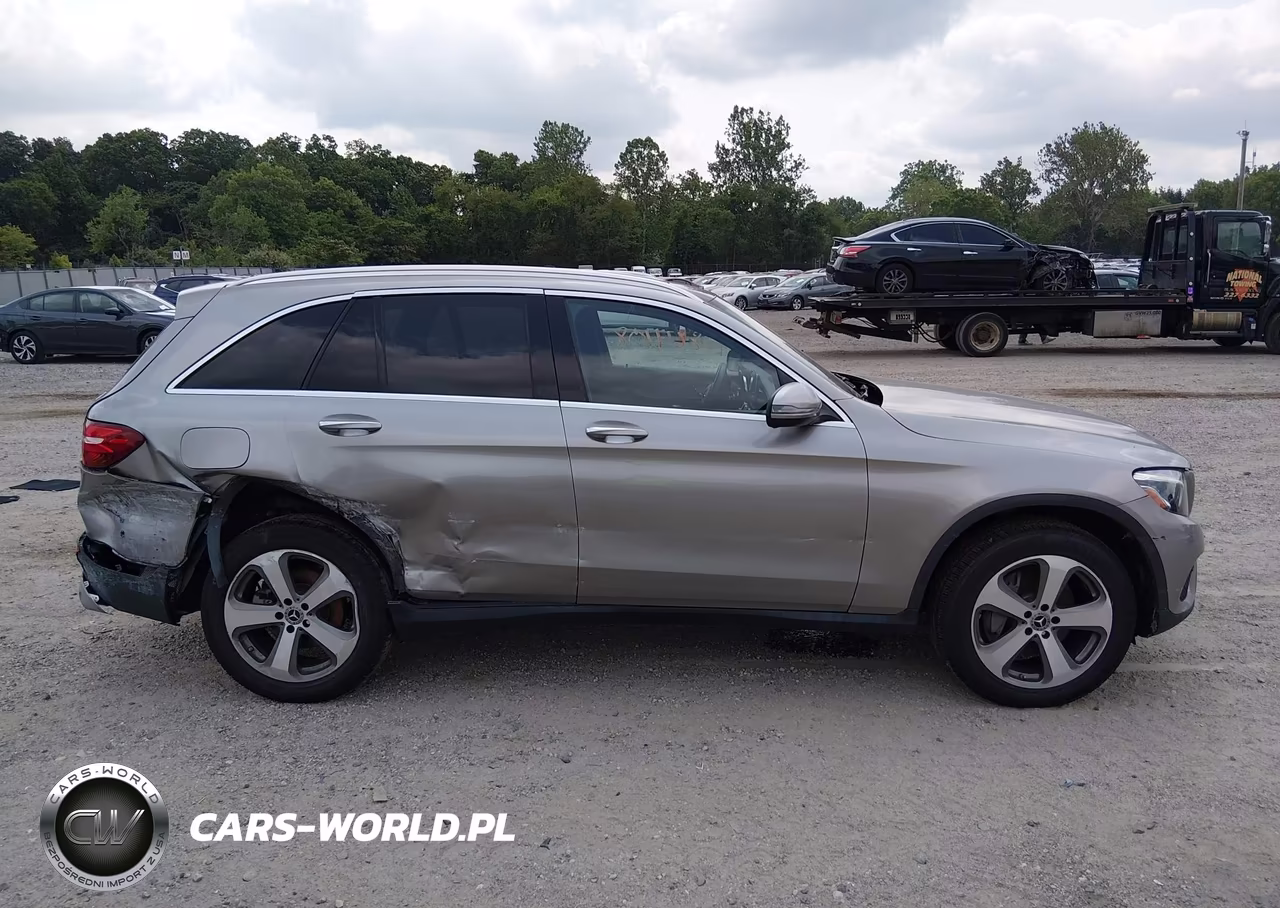 2019 Mercedes-Benz Glc 300 4Matic VIN:WDC0G4KB5KV162899 - 12