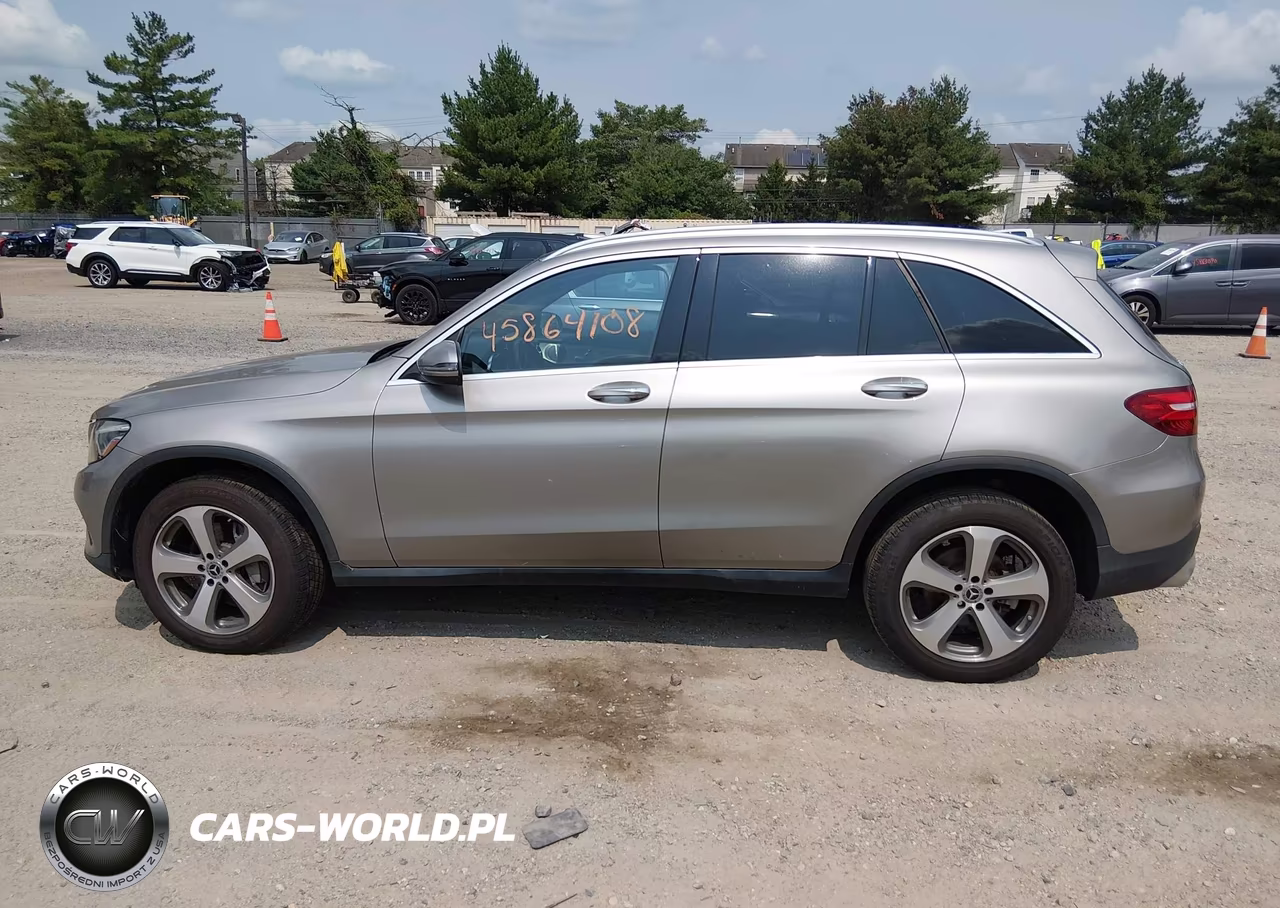 2019 Mercedes-Benz Glc 300 4Matic VIN:WDC0G4KB5KV162899 - 13