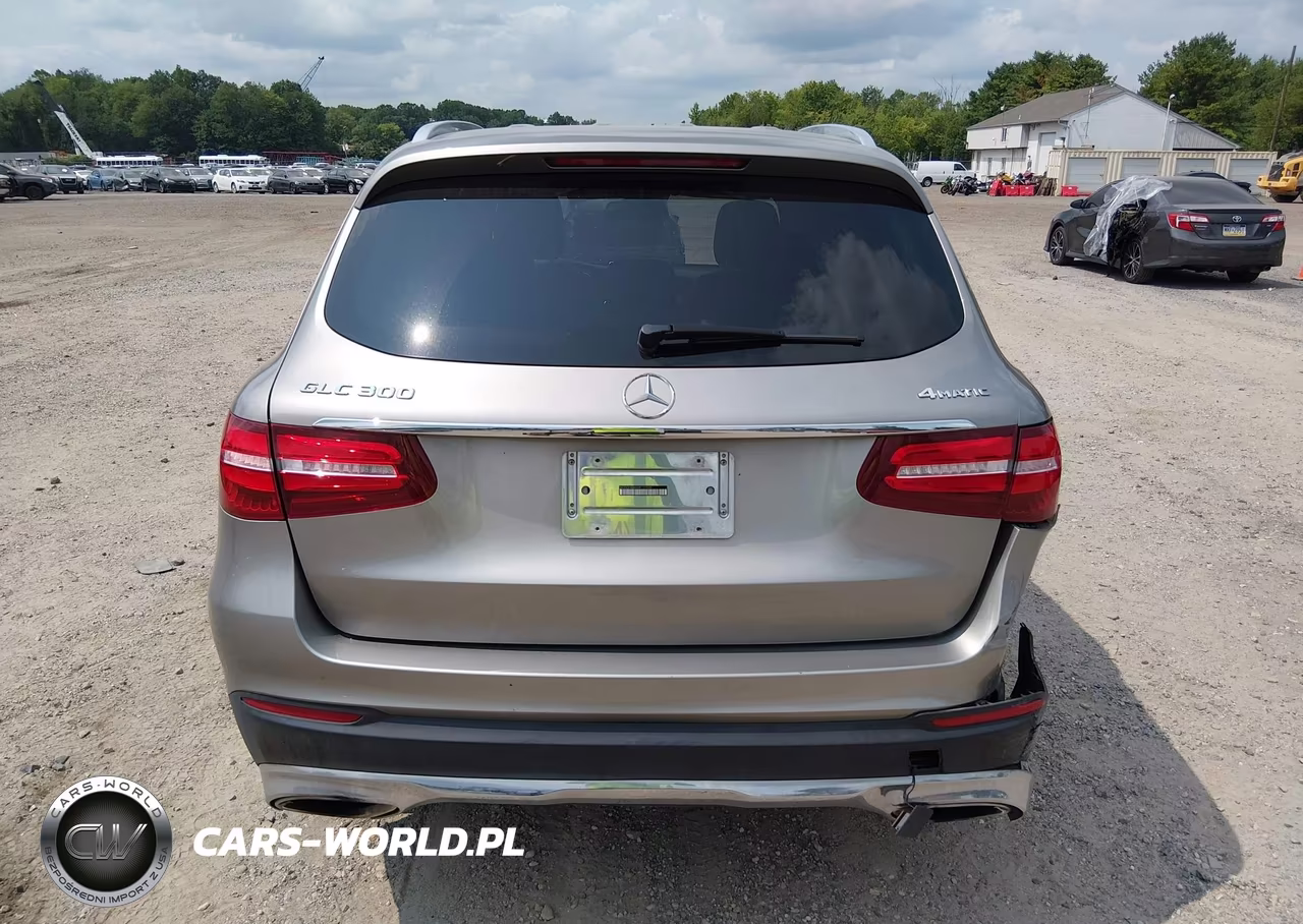 2019 Mercedes-Benz Glc 300 4Matic VIN:WDC0G4KB5KV162899 - 15