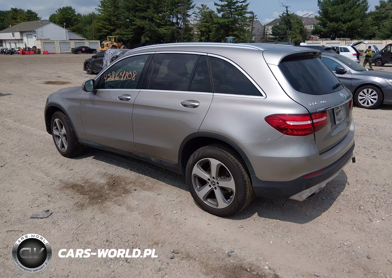 2019 Mercedes-Benz Glc 300 4Matic VIN:WDC0G4KB5KV162899 - 3