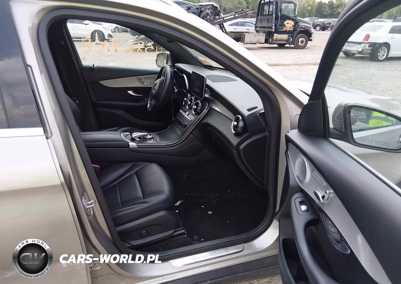 2019 Mercedes-Benz Glc 300 4Matic VIN:WDC0G4KB5KV162899 - 5