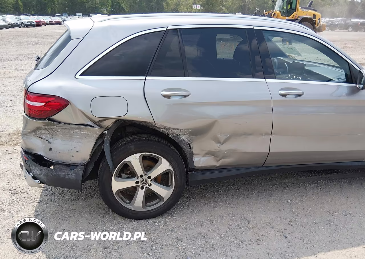 2019 Mercedes-Benz Glc 300 4Matic VIN:WDC0G4KB5KV162899 - 6