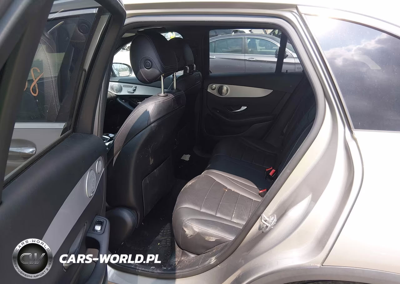 2019 Mercedes-Benz Glc 300 4Matic VIN:WDC0G4KB5KV162899 - 8