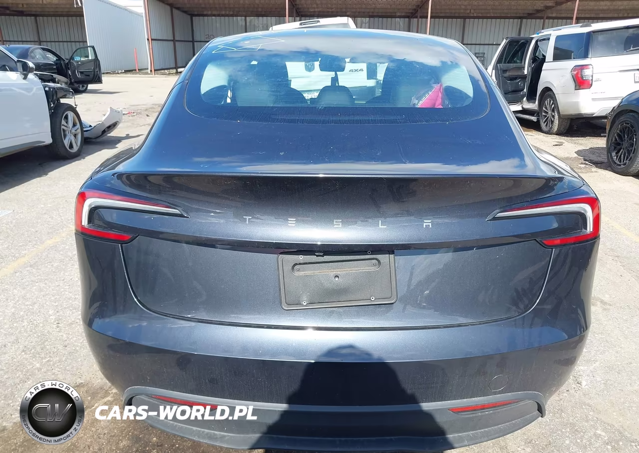 2026 Tesla Model 3 Premium Rear-Wheel Drive-Rear-Wheel Drive VIN:5YJ3E1EA0TF116066 - 14