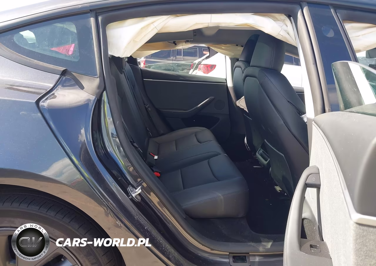 2026 Tesla Model 3 Premium Rear-Wheel Drive-Rear-Wheel Drive VIN:5YJ3E1EA0TF116066 - 8