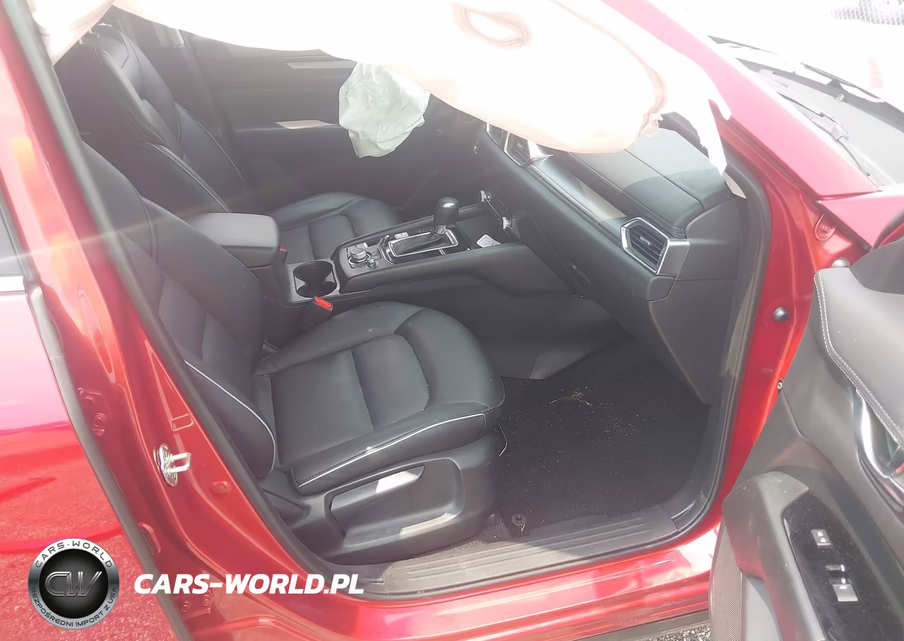 2025 Mazda Cx-5 2.5 S Select VIN:JM3KFBBL8S0670397 - 5