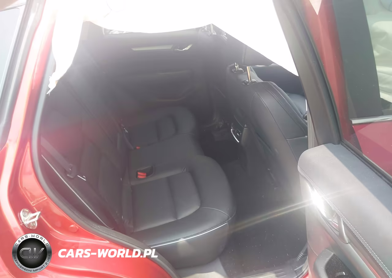 2025 Mazda Cx-5 2.5 S Select VIN:JM3KFBBL8S0670397 - 8