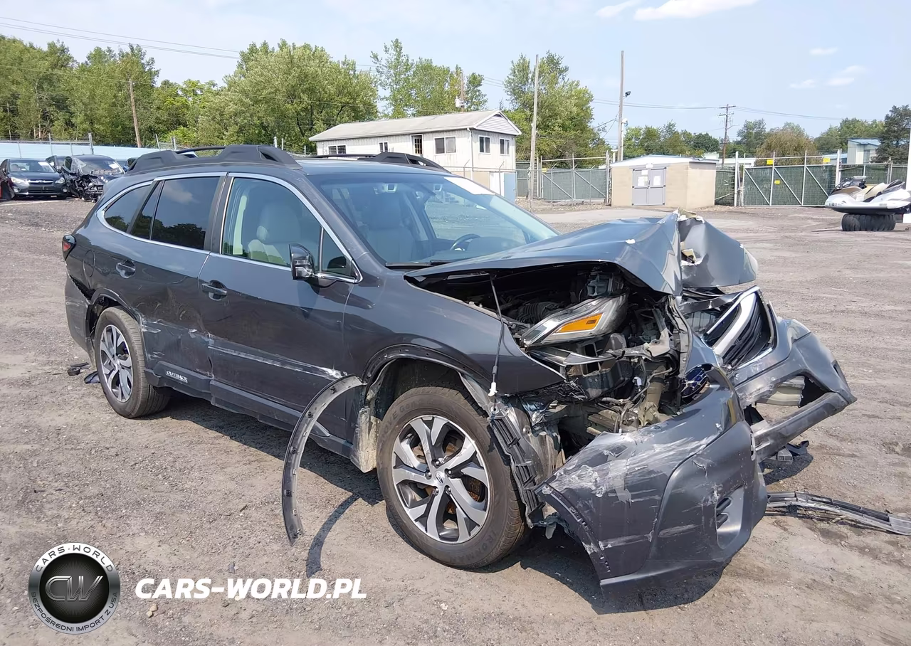 2021 Subaru Outback Limited