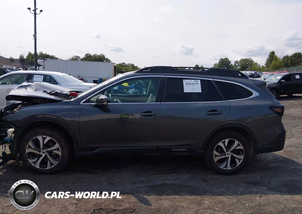 2021 Subaru Outback Limited VIN:4S4BTANC8M3107015 - 14