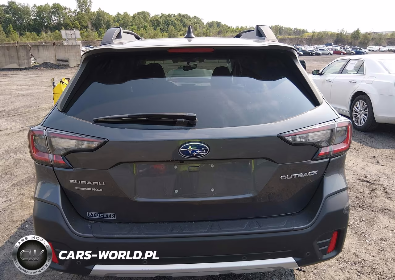 2021 Subaru Outback Limited VIN:4S4BTANC8M3107015 - 16