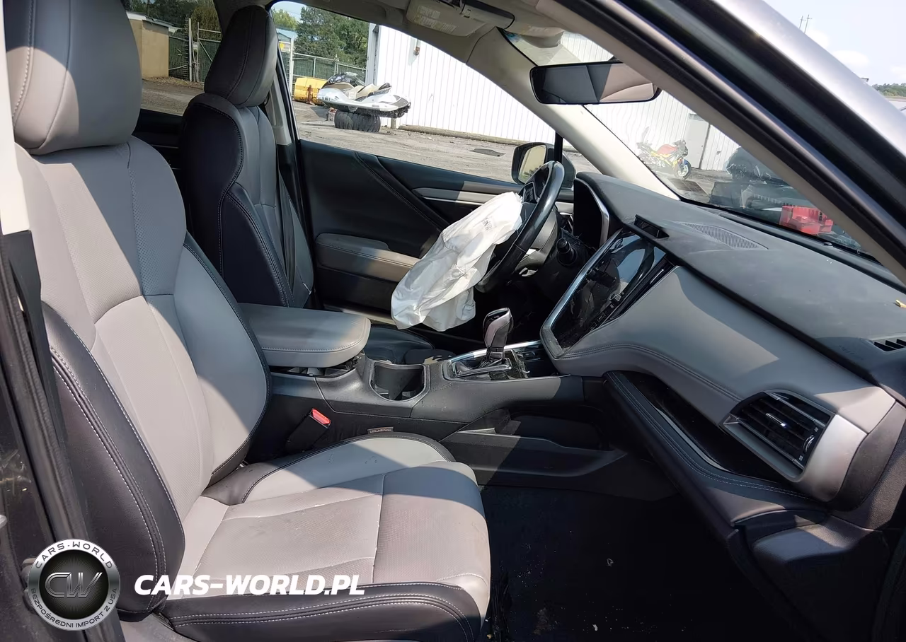 2021 Subaru Outback Limited VIN:4S4BTANC8M3107015 - 5