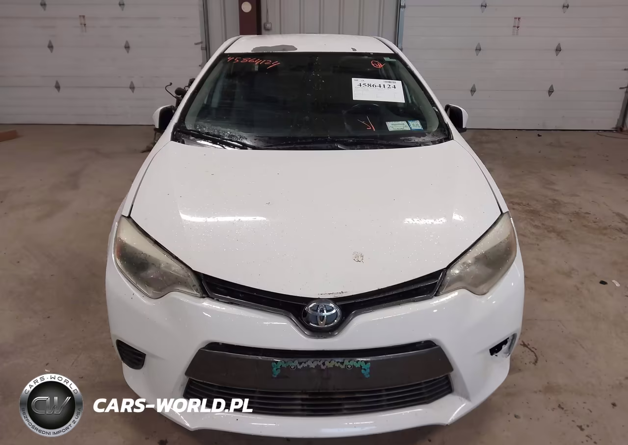 2015 Toyota Corolla Le VIN:5YFBURHEXFP268974 - 12
