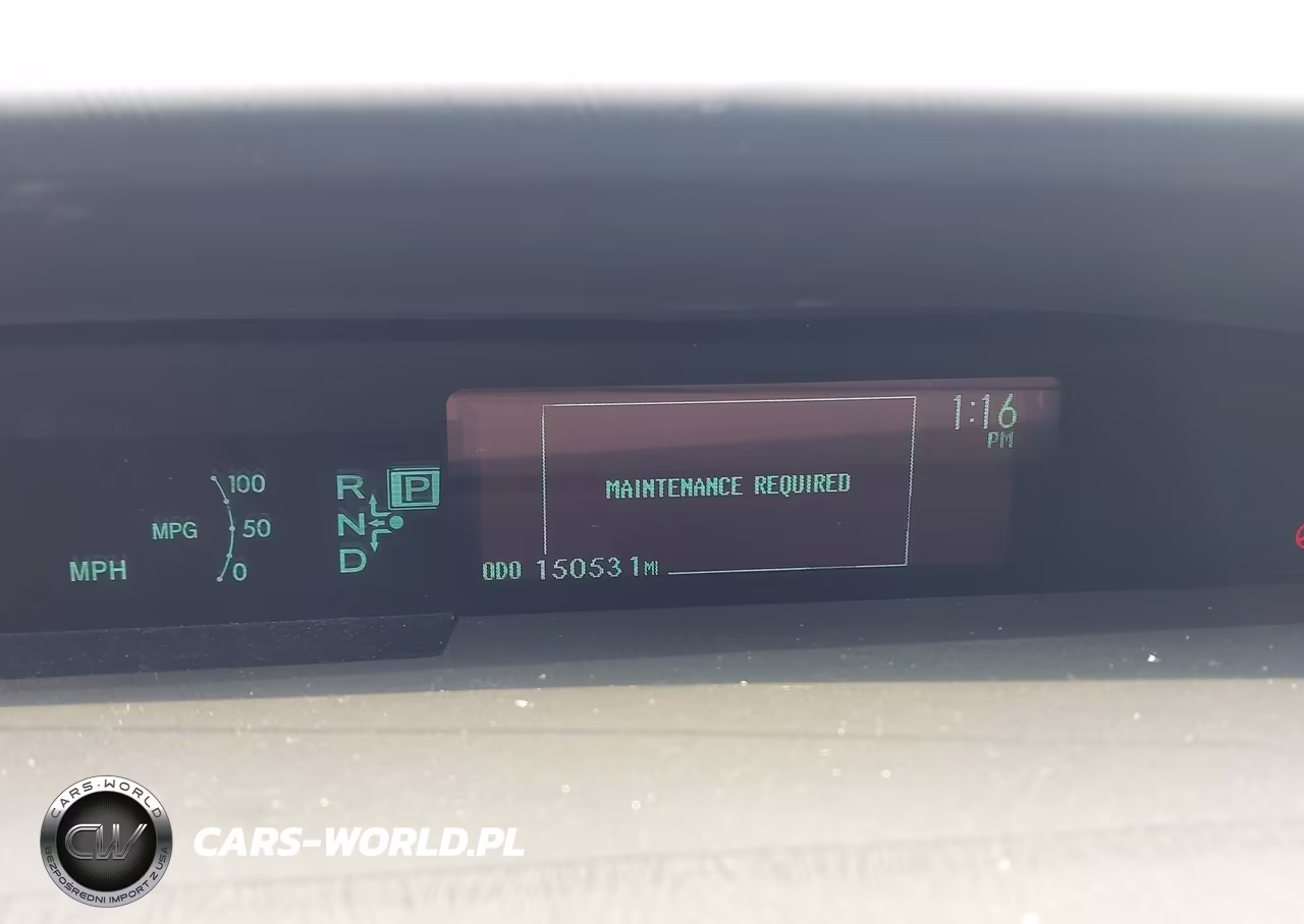2012 Toyota Prius Three VIN:JTDKN3DU1C1576655 - 7