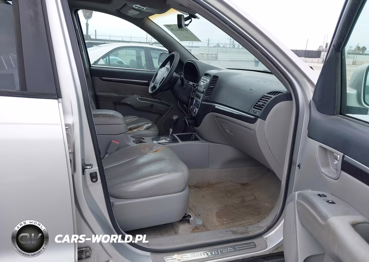 2007 Hyundai Santa Fe Limited-Se VIN:5NMSH73E07H045208 - 5