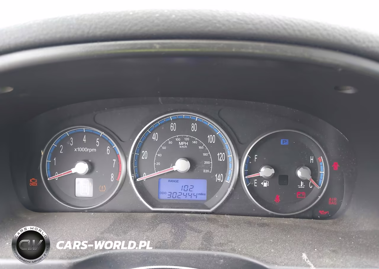 2007 Hyundai Santa Fe Limited-Se VIN:5NMSH73E07H045208 - 7