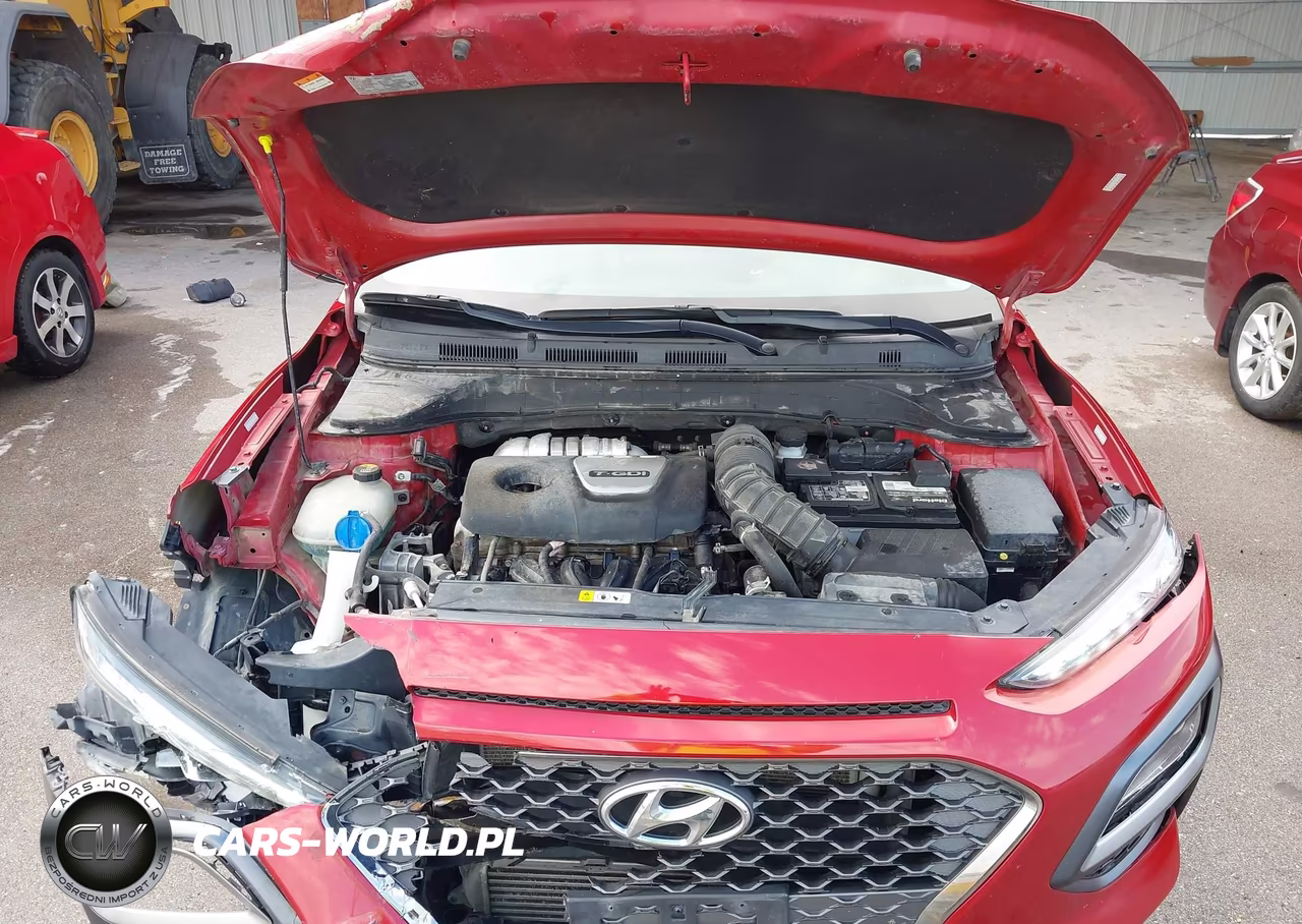 2018 Hyundai Kona Limited VIN:KM8K3CA57JU165674 - 10
