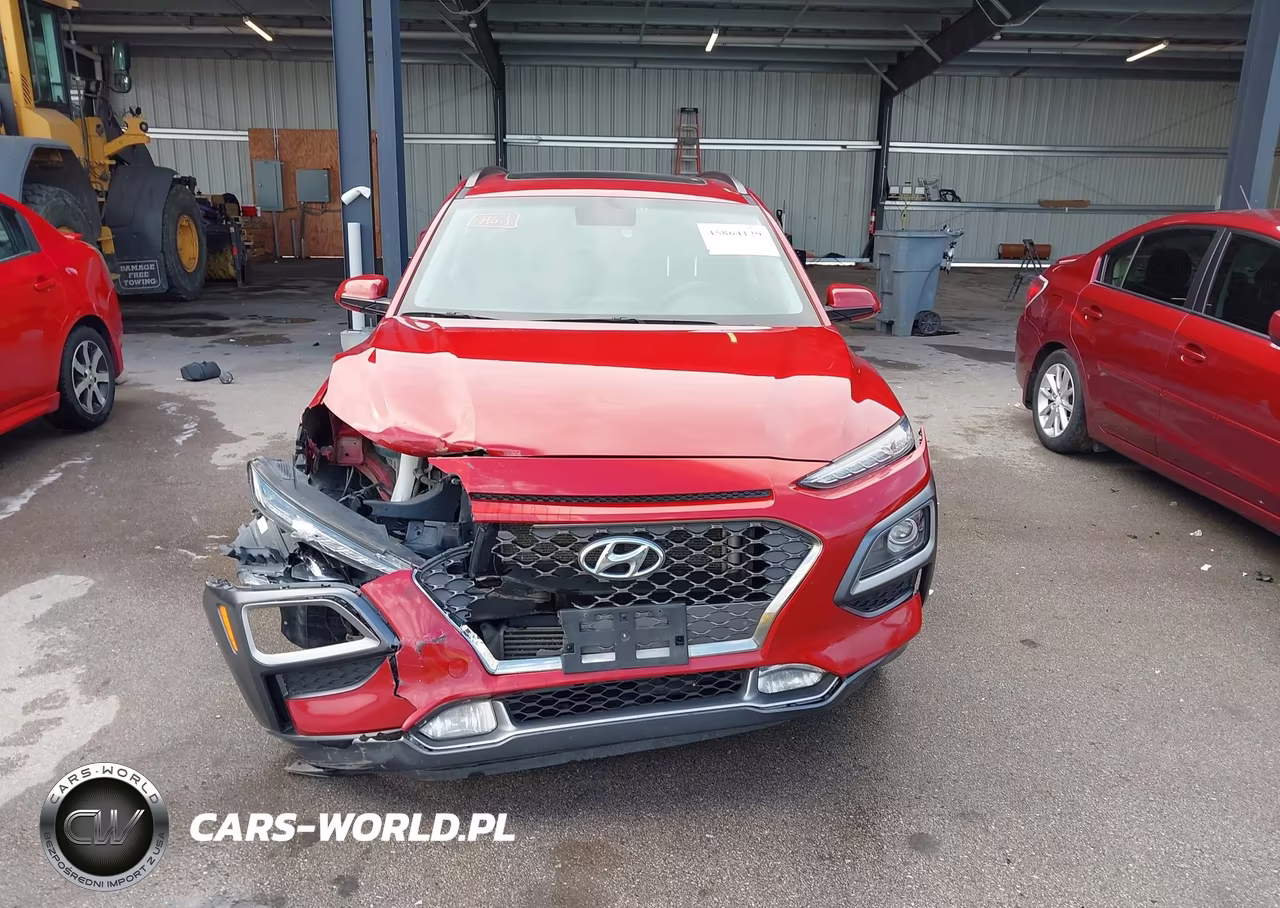 2018 Hyundai Kona Limited VIN:KM8K3CA57JU165674 - 12