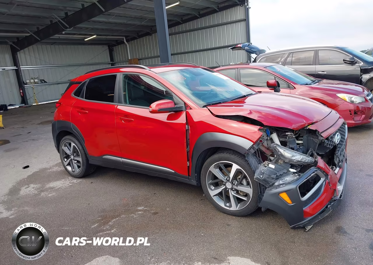 2018 Hyundai Kona Limited VIN:KM8K3CA57JU165674 - 13