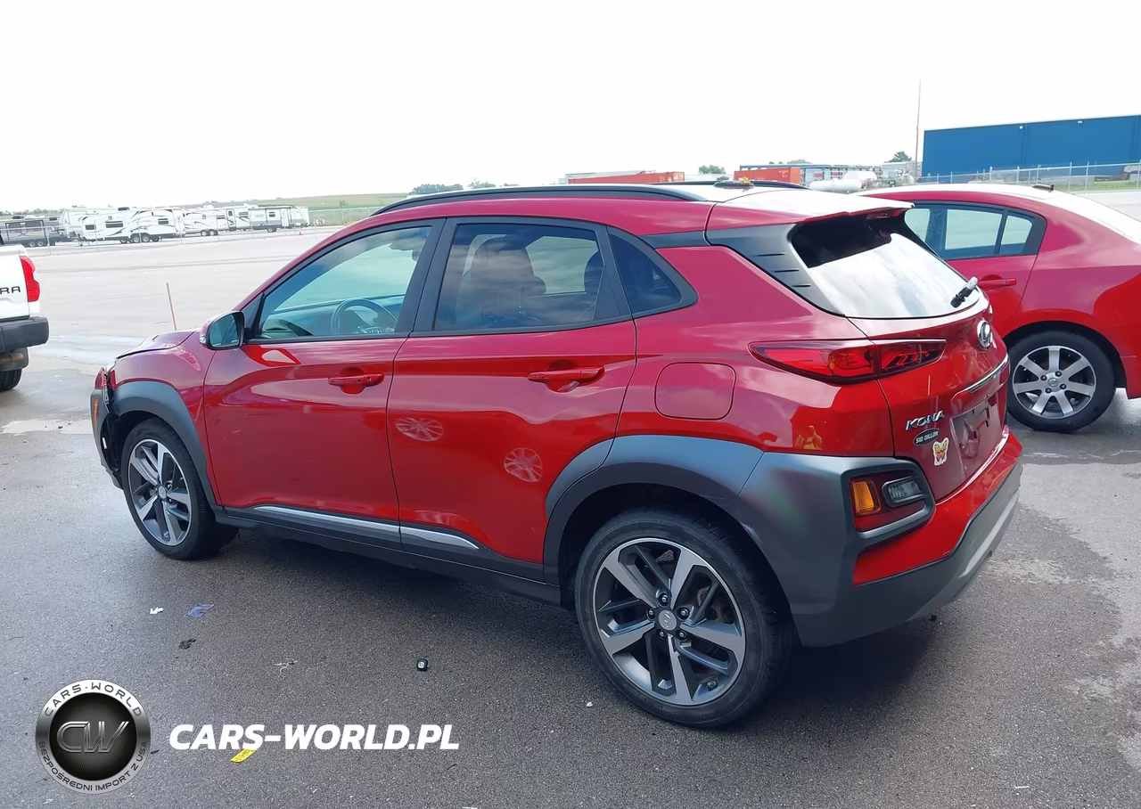 2018 Hyundai Kona Limited VIN:KM8K3CA57JU165674 - 14