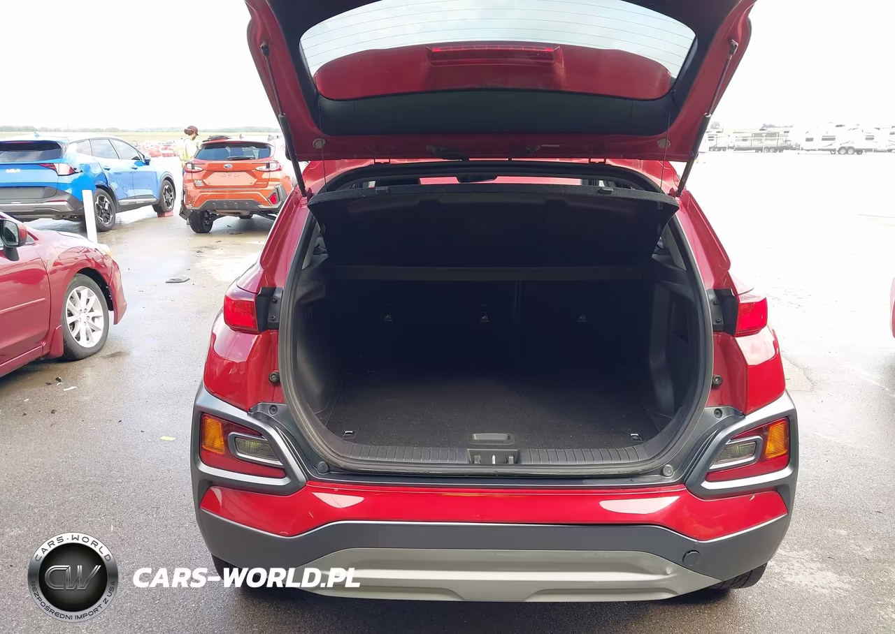 2018 Hyundai Kona Limited VIN:KM8K3CA57JU165674 - 17