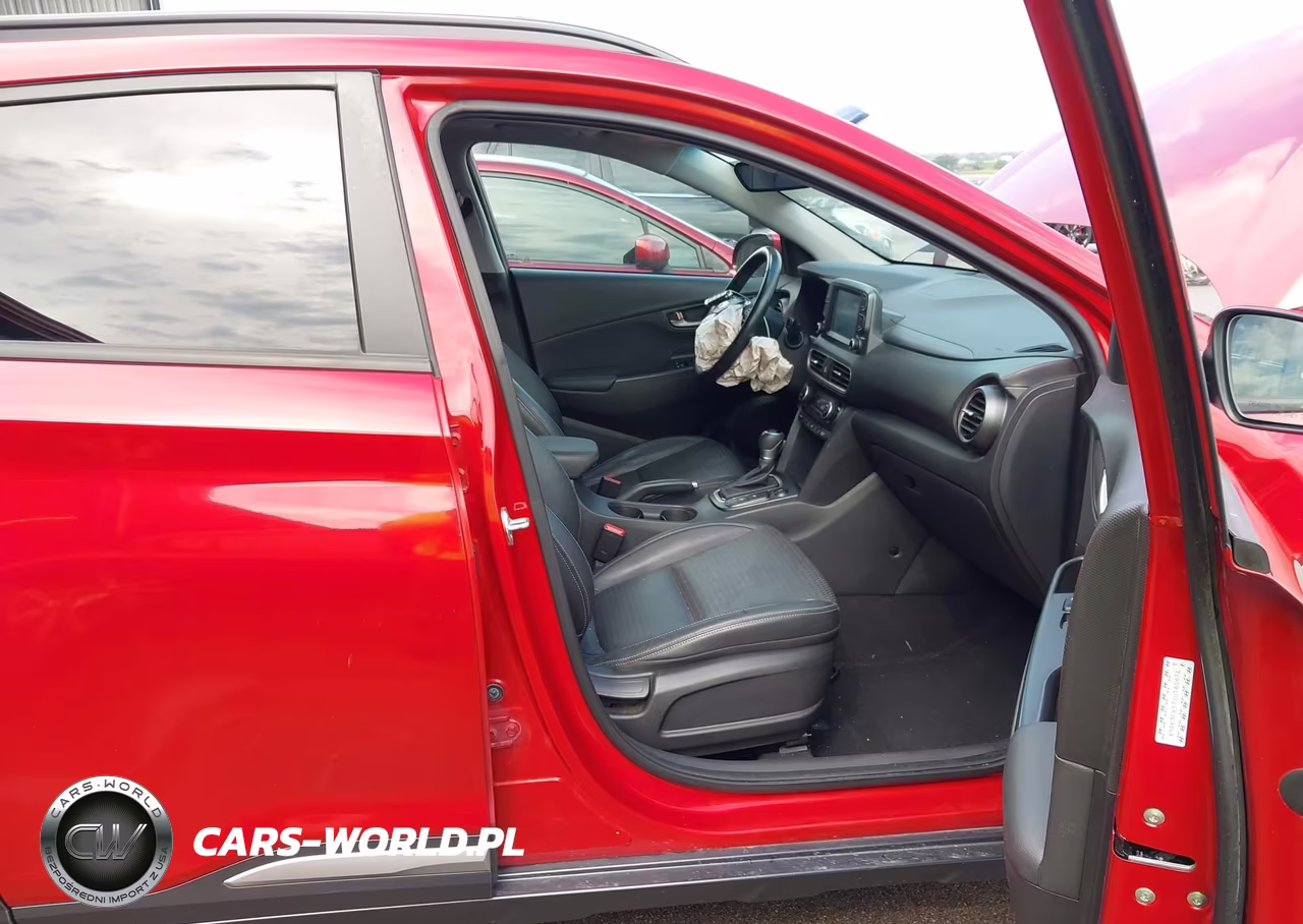 2018 Hyundai Kona Limited VIN:KM8K3CA57JU165674 - 5