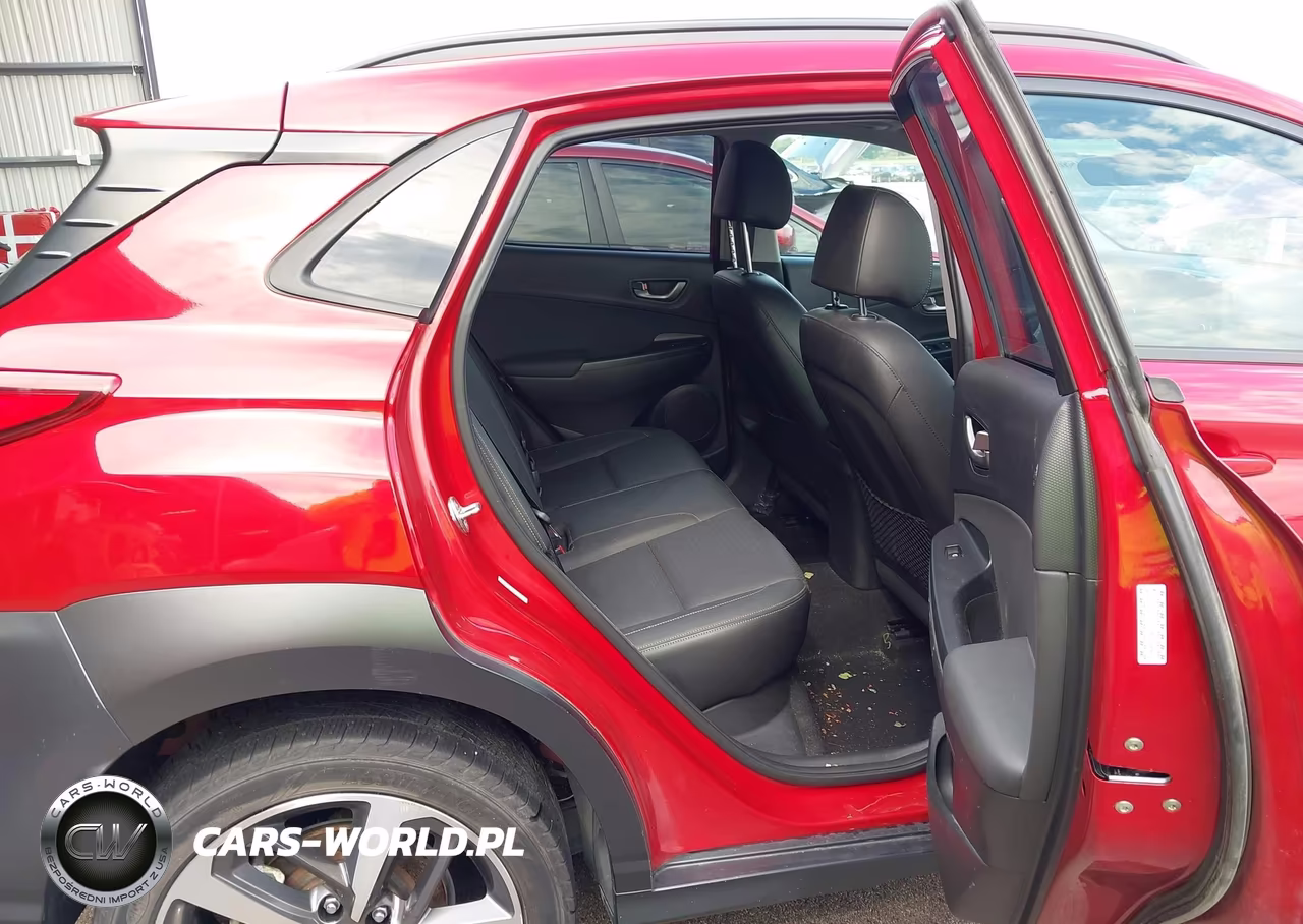 2018 Hyundai Kona Limited VIN:KM8K3CA57JU165674 - 8