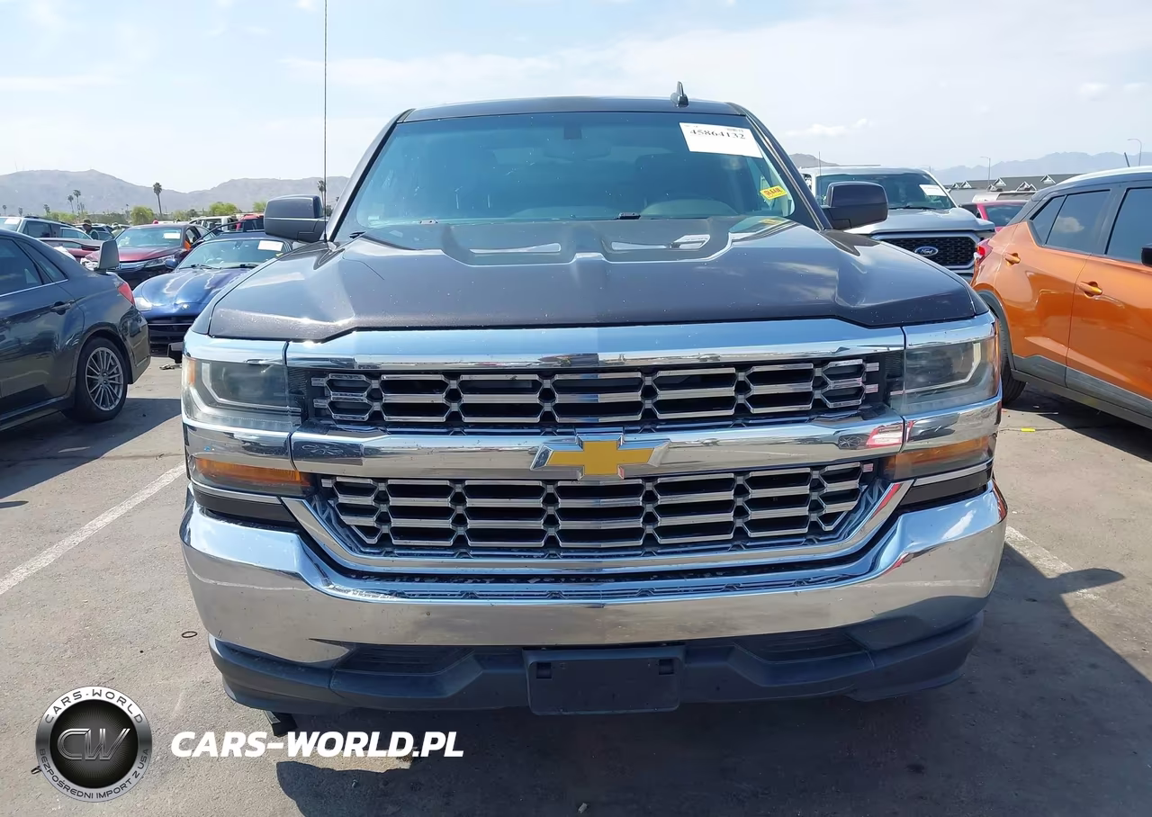 2016 Chevrolet Silverado 1500 Lt VIN:3GCPCREC4GG287944 - 12