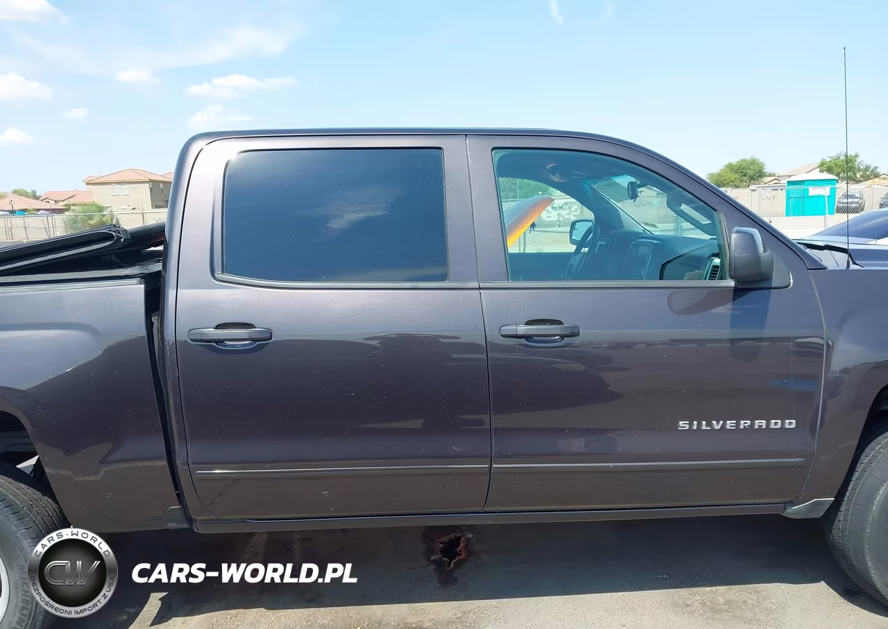 2016 Chevrolet Silverado 1500 Lt VIN:3GCPCREC4GG287944 - 13