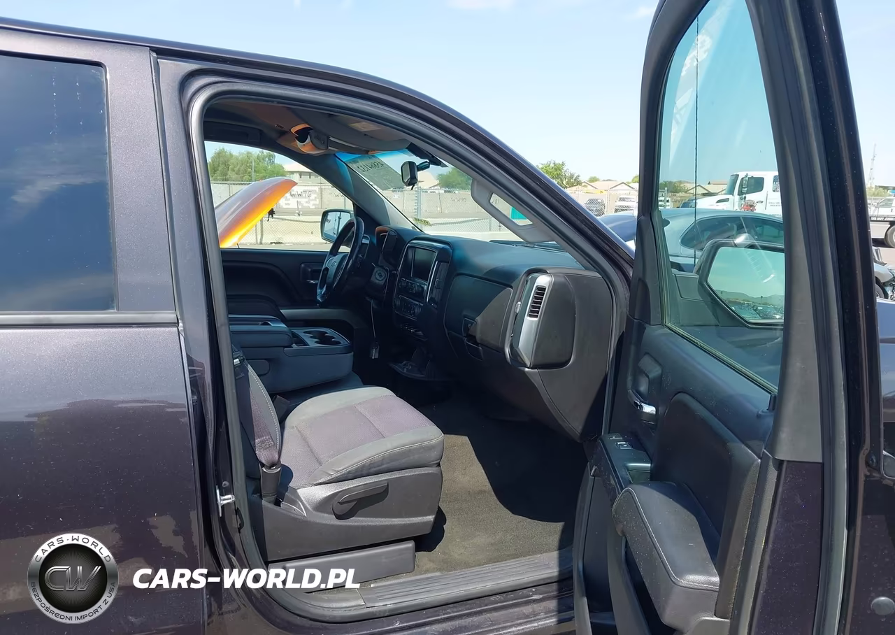 2016 Chevrolet Silverado 1500 Lt VIN:3GCPCREC4GG287944 - 5
