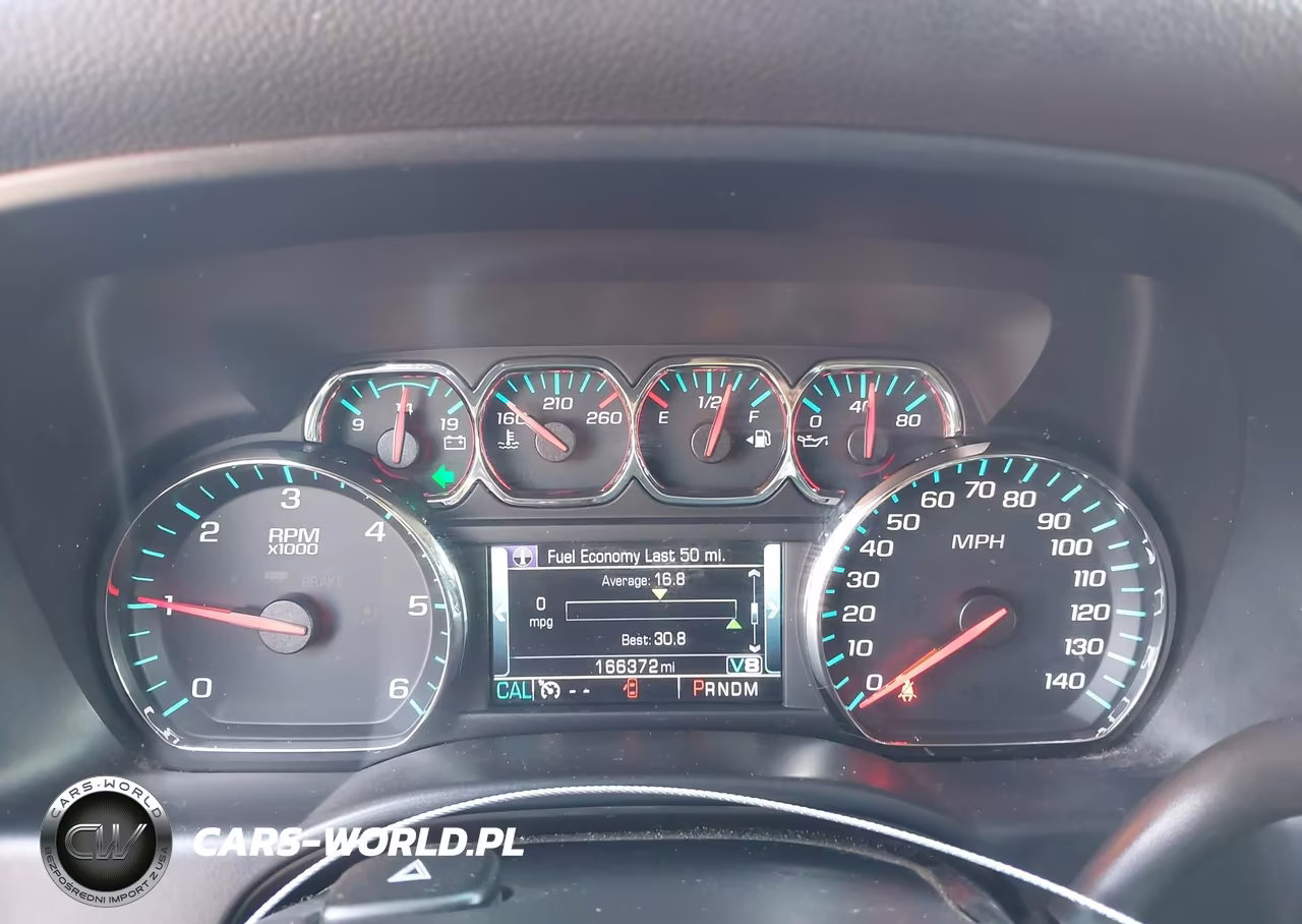 2016 Chevrolet Silverado 1500 Lt VIN:3GCPCREC4GG287944 - 7