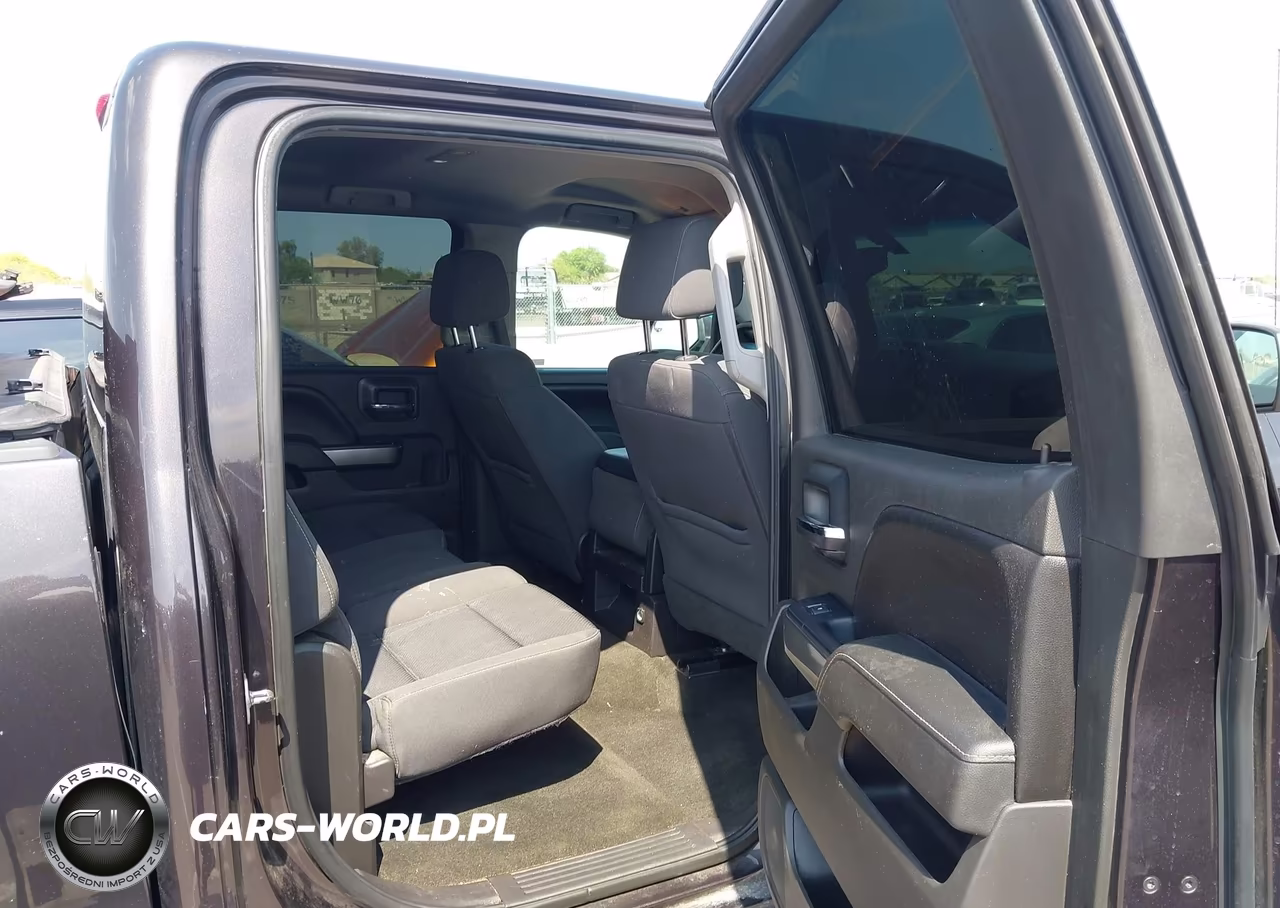 2016 Chevrolet Silverado 1500 Lt VIN:3GCPCREC4GG287944 - 8