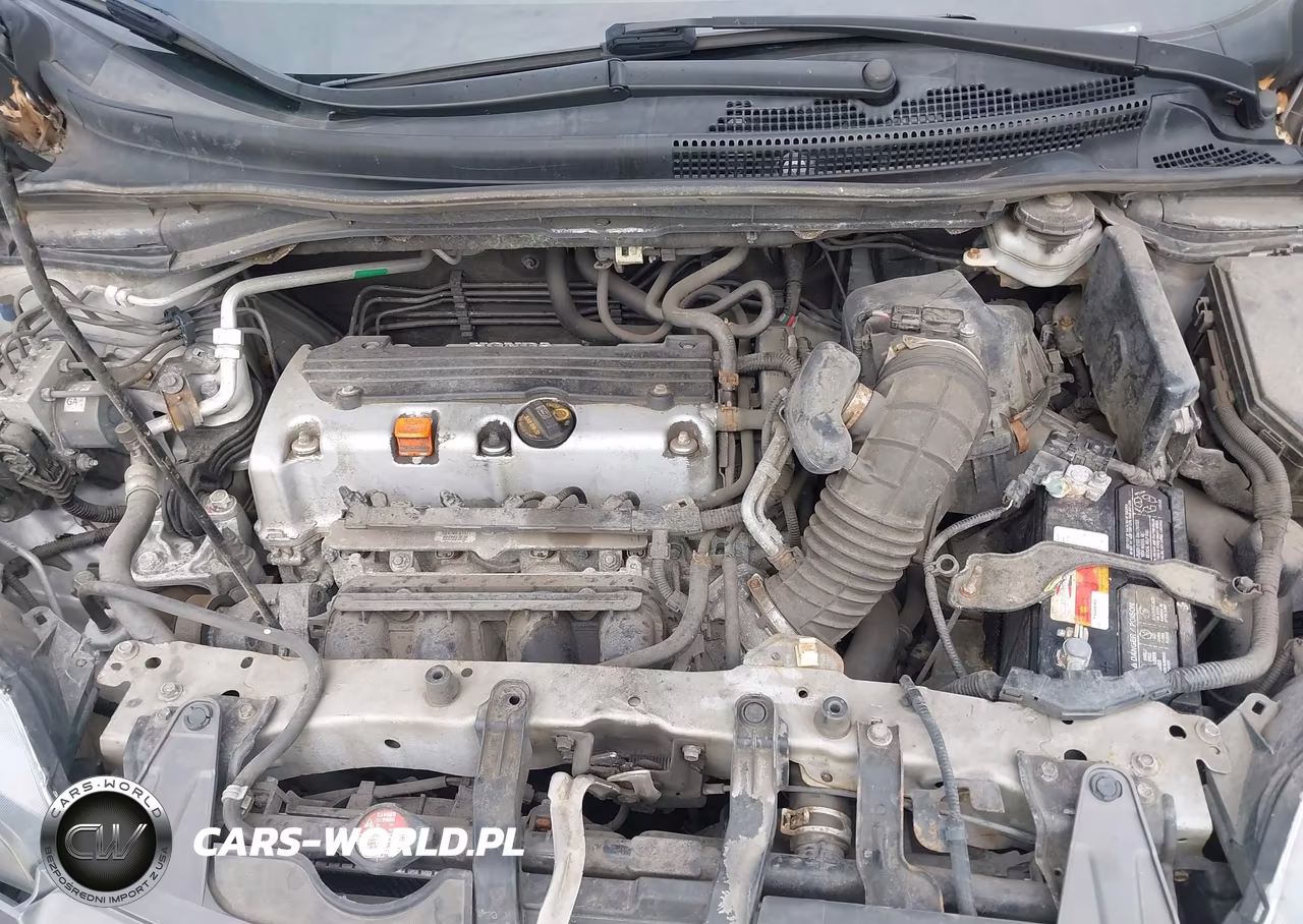2013 Honda Cr-V Ex VIN:2HKRM4H50DH643749 - 10