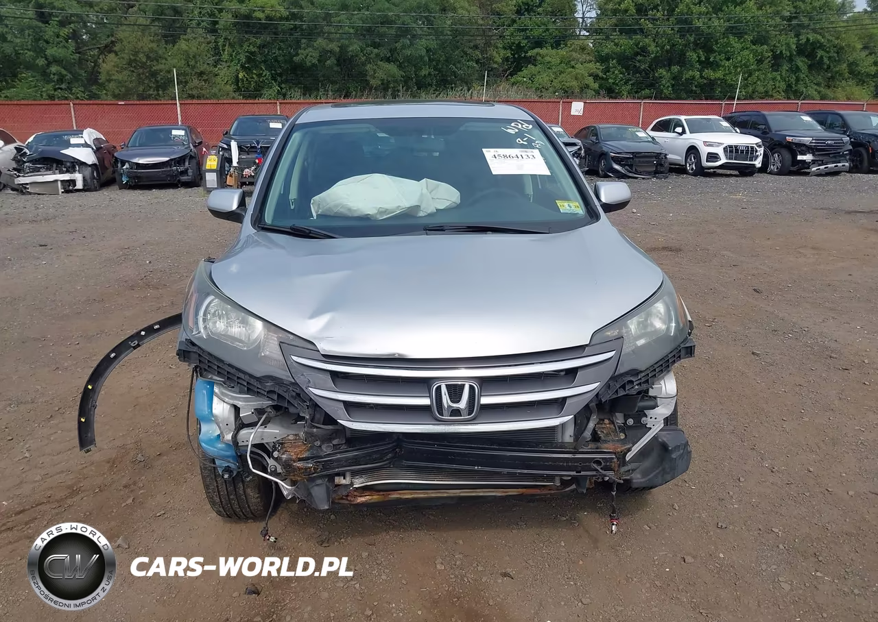 2013 Honda Cr-V Ex VIN:2HKRM4H50DH643749 - 12