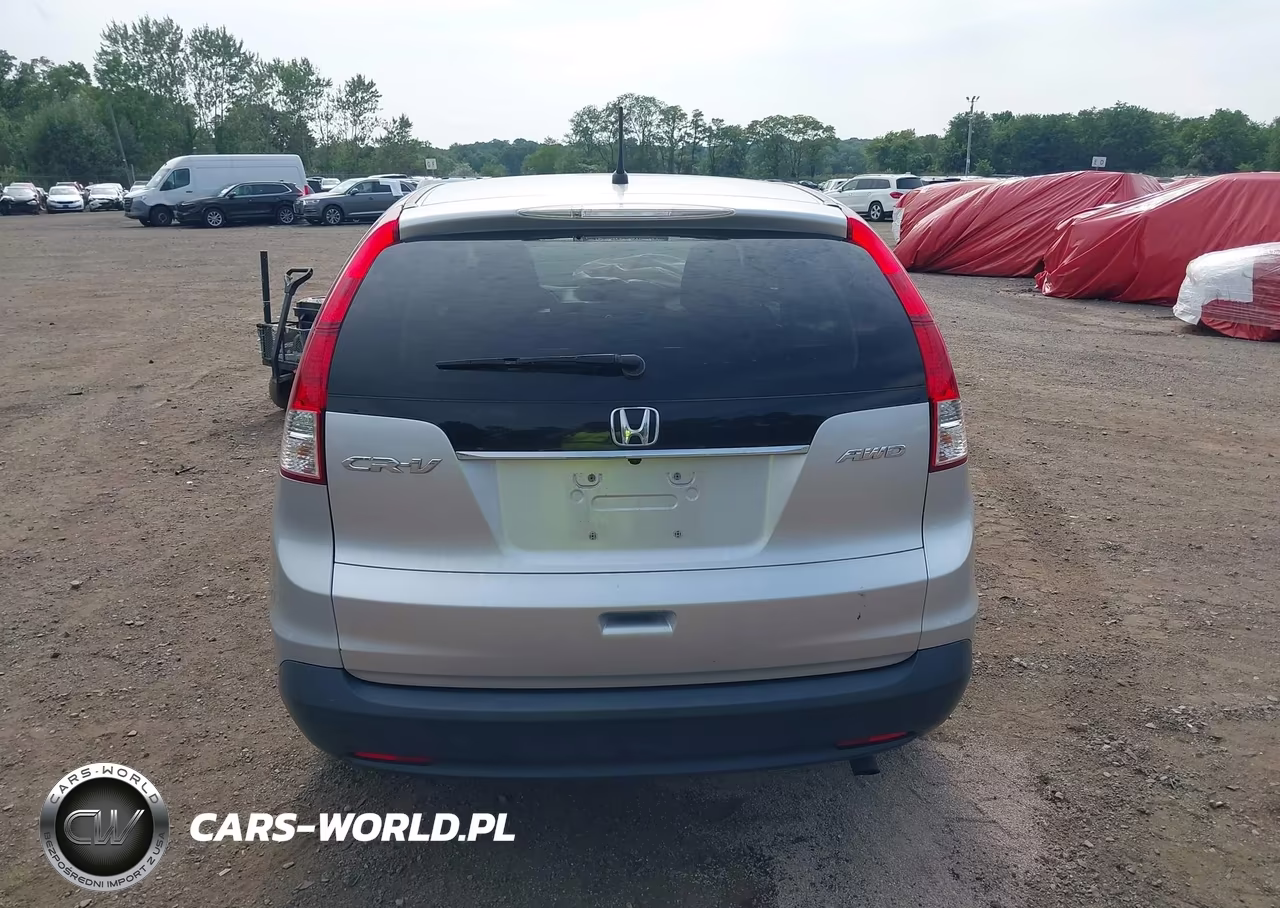 2013 Honda Cr-V Ex VIN:2HKRM4H50DH643749 - 16