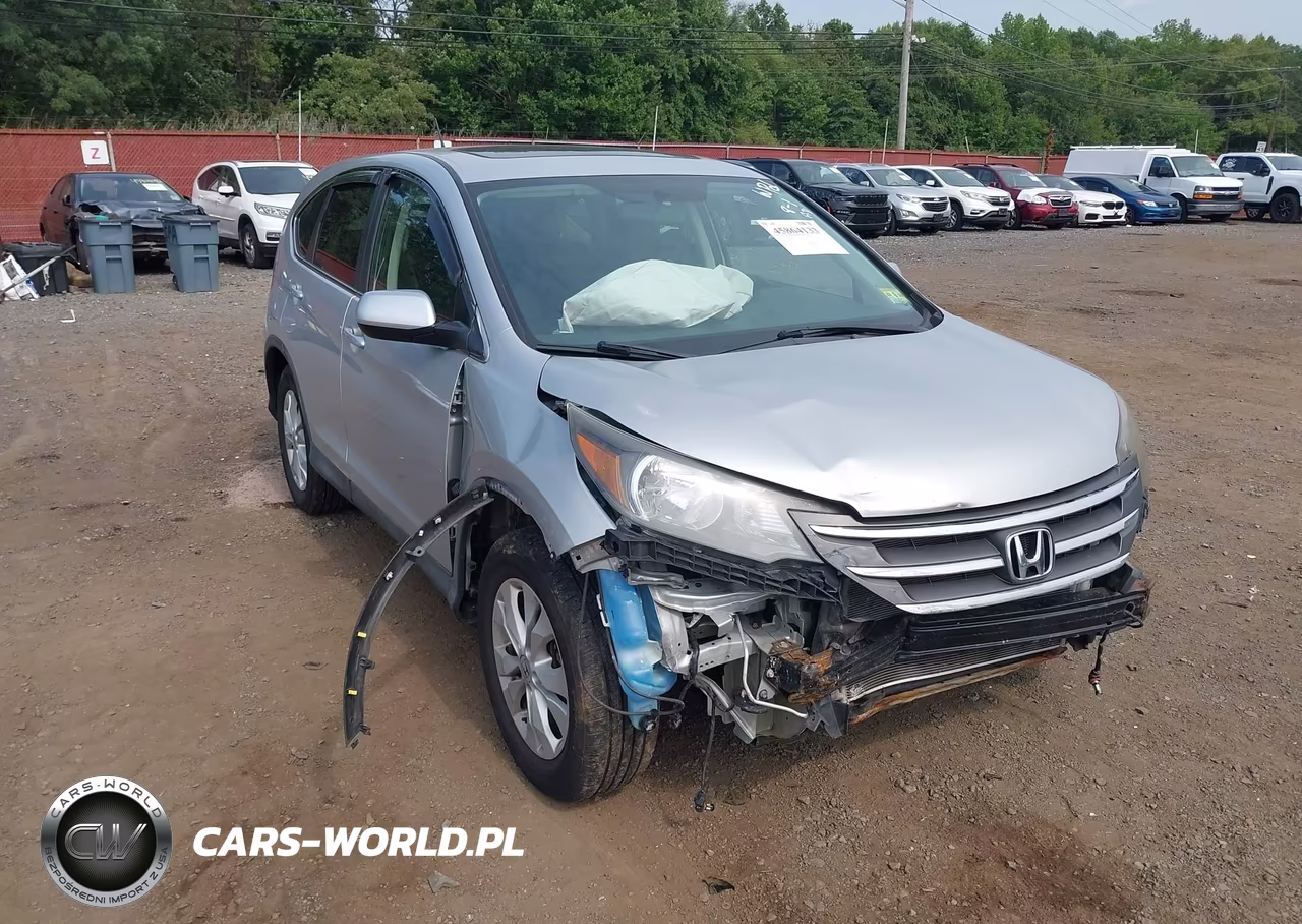 2013 Honda Cr-V Ex VIN:2HKRM4H50DH643749 - 17