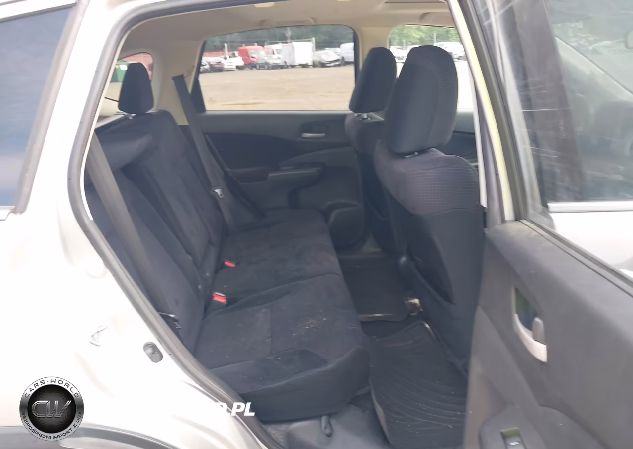 2013 Honda Cr-V Ex VIN:2HKRM4H50DH643749 - 8