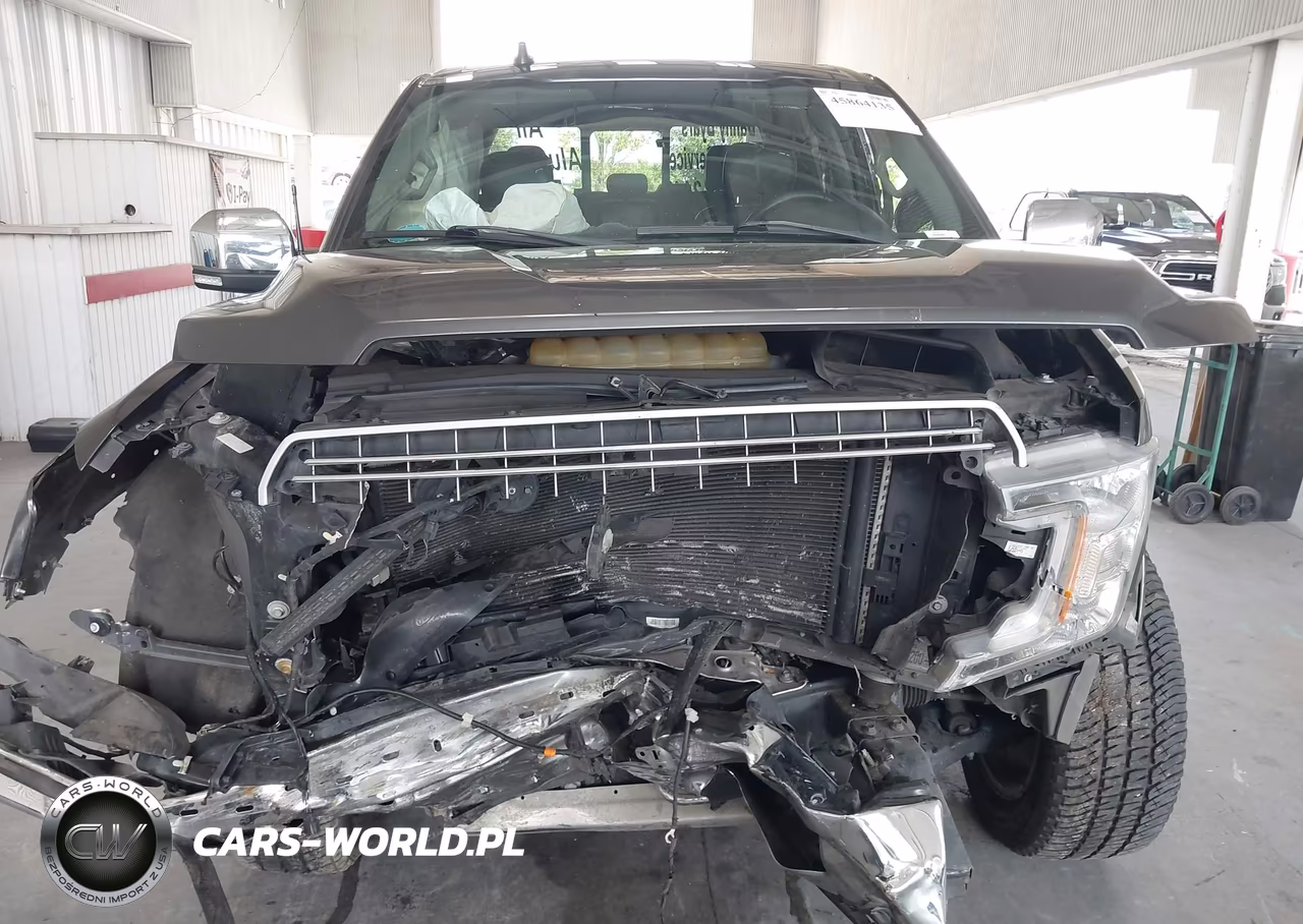 2018 Ford F-150 Lariat VIN:1FTEW1EG5JFD32076 - 12