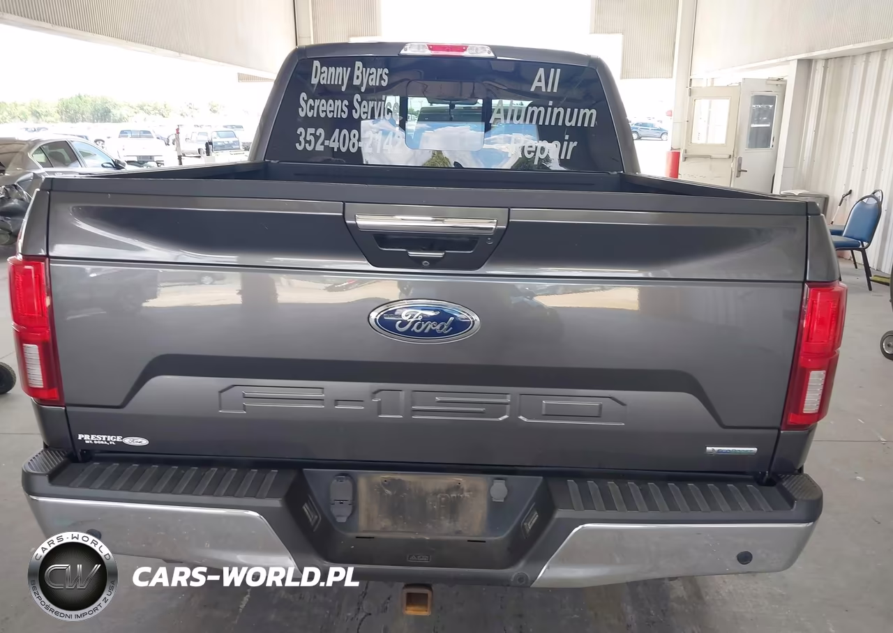 2018 Ford F-150 Lariat VIN:1FTEW1EG5JFD32076 - 16