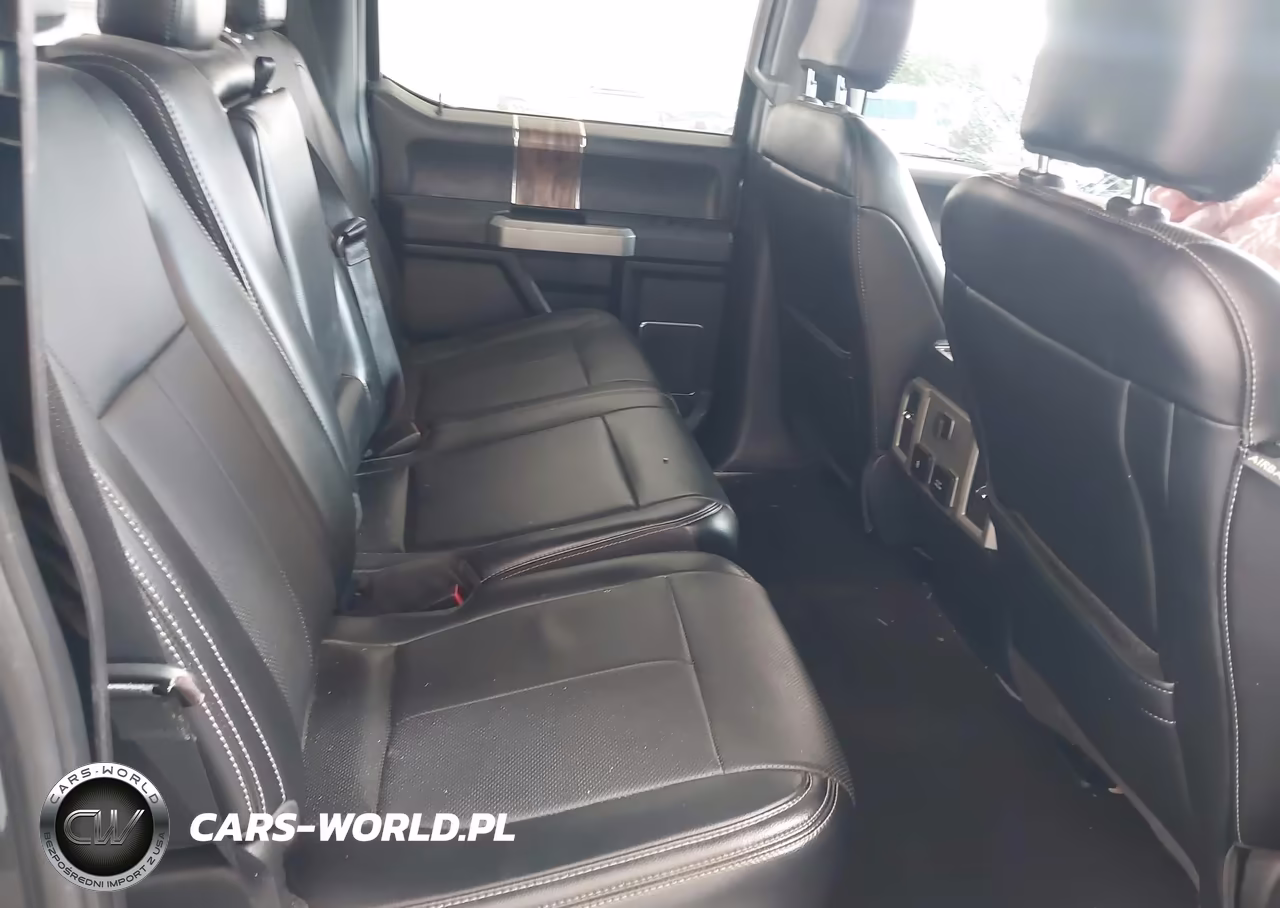 2018 Ford F-150 Lariat VIN:1FTEW1EG5JFD32076 - 8