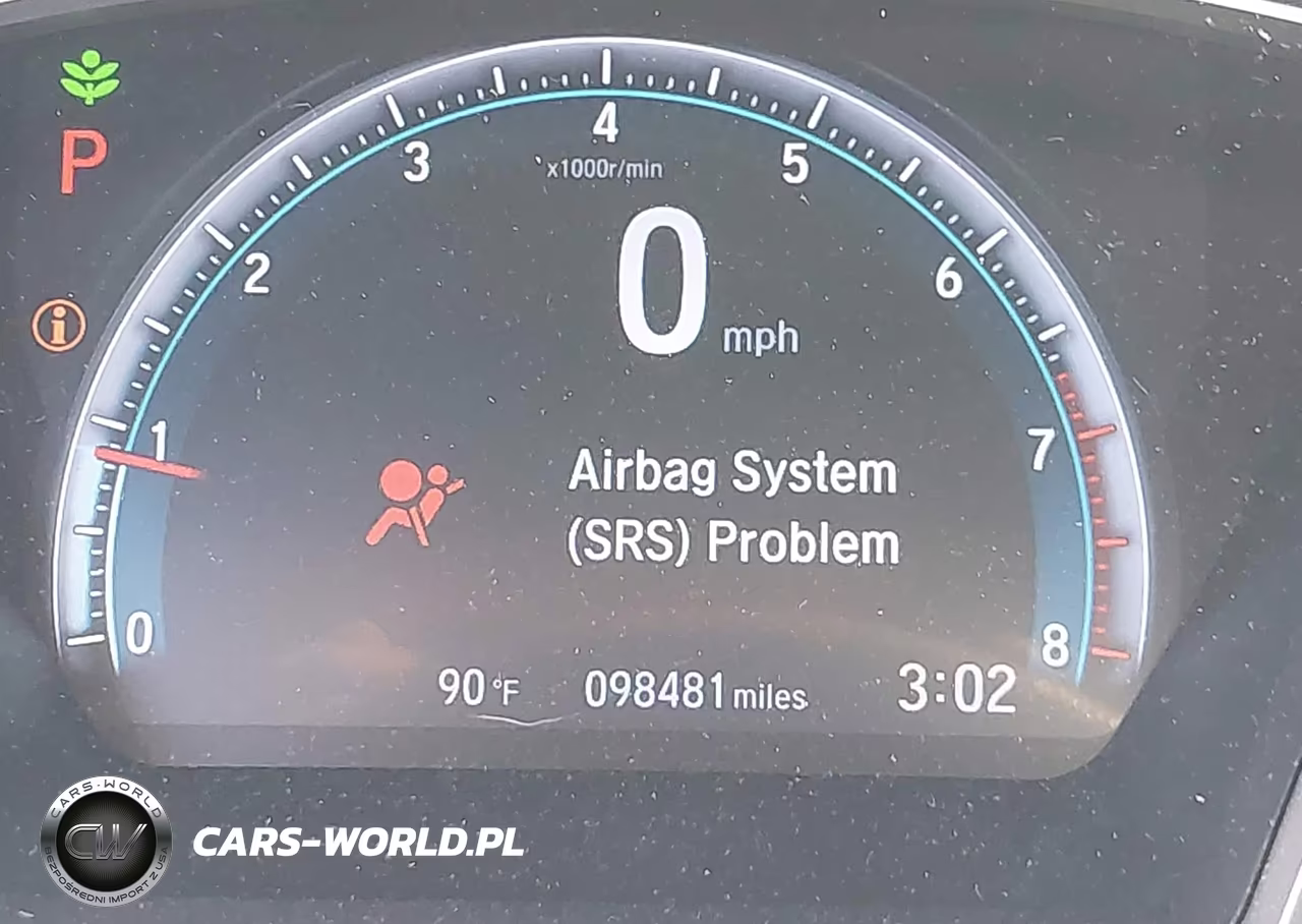 2018 Honda Civic Ex VIN:2HGFC2F74JH566307 - 16