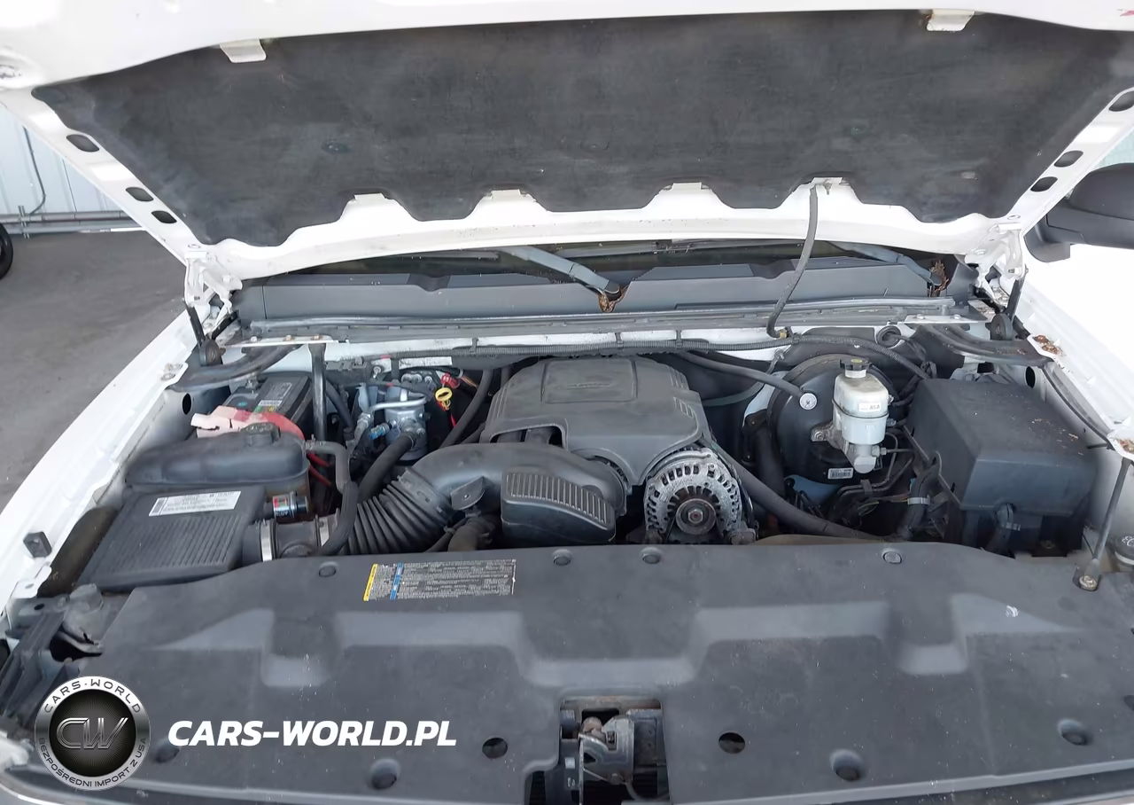 2008 Chevrolet Silverado 1500 Lt1 VIN:2GCEK13M581114029 - 10