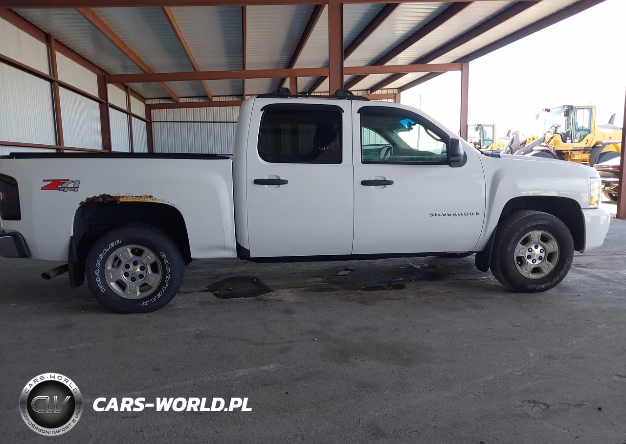 2008 Chevrolet Silverado 1500 Lt1 VIN:2GCEK13M581114029 - 13