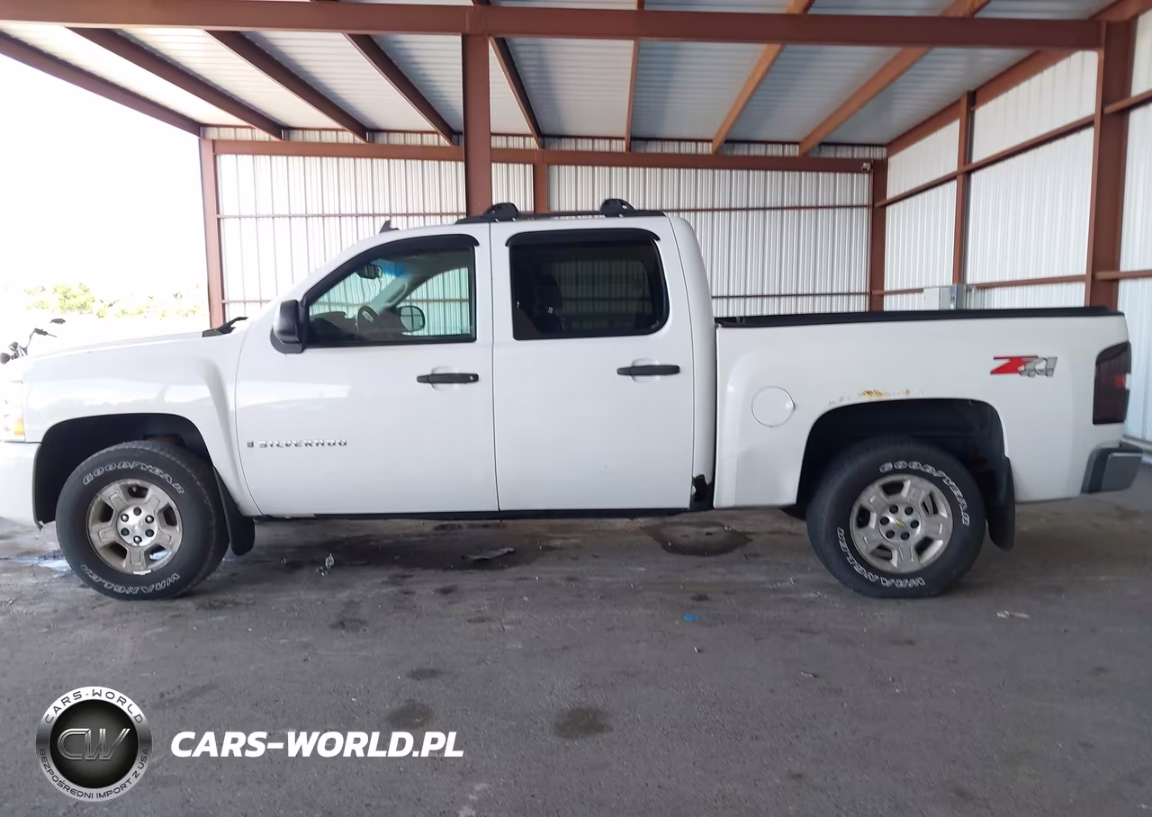 2008 Chevrolet Silverado 1500 Lt1 VIN:2GCEK13M581114029 - 14