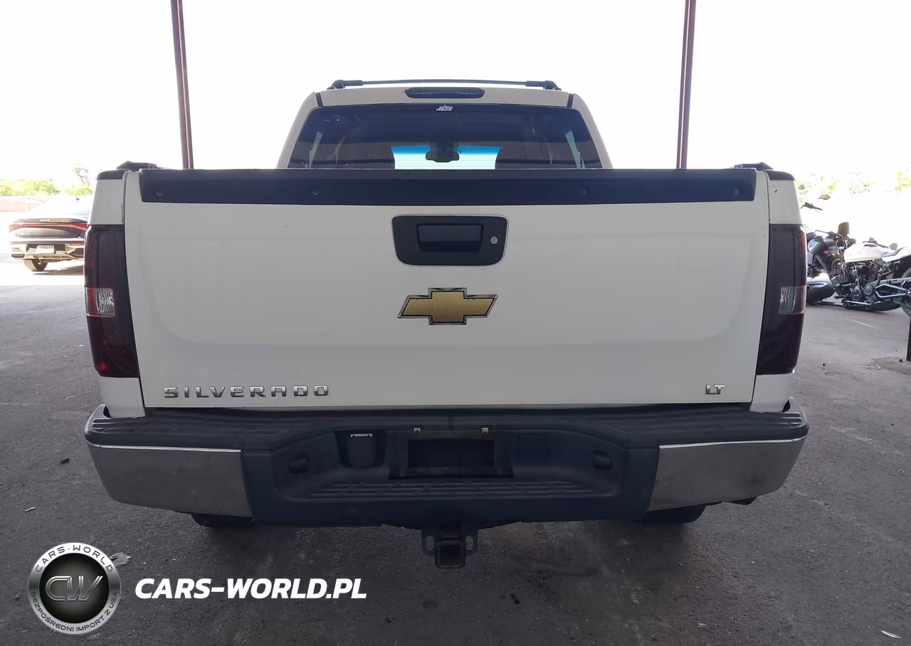 2008 Chevrolet Silverado 1500 Lt1 VIN:2GCEK13M581114029 - 16