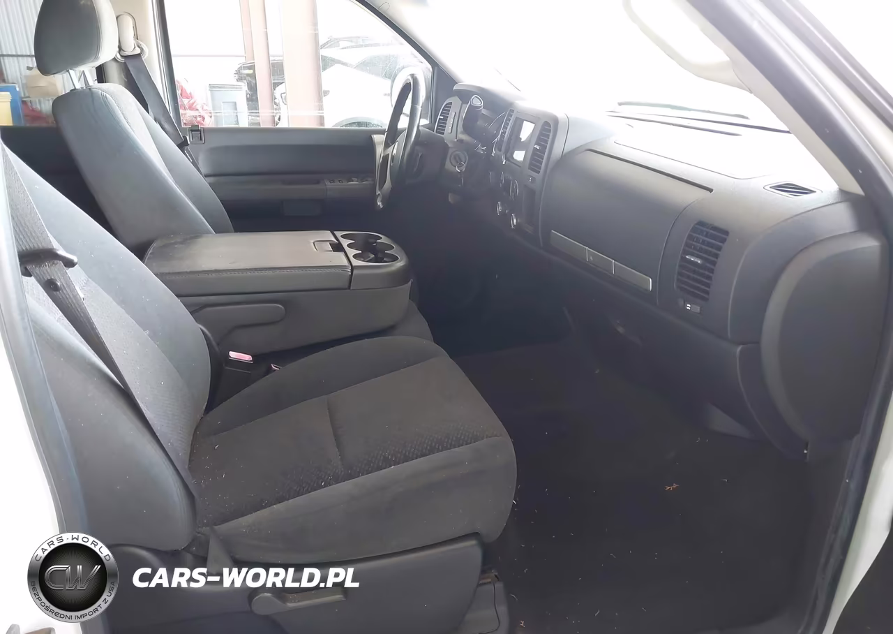2008 Chevrolet Silverado 1500 Lt1 VIN:2GCEK13M581114029 - 5