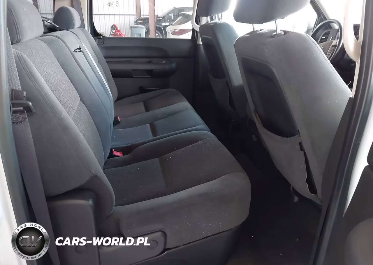 2008 Chevrolet Silverado 1500 Lt1 VIN:2GCEK13M581114029 - 8